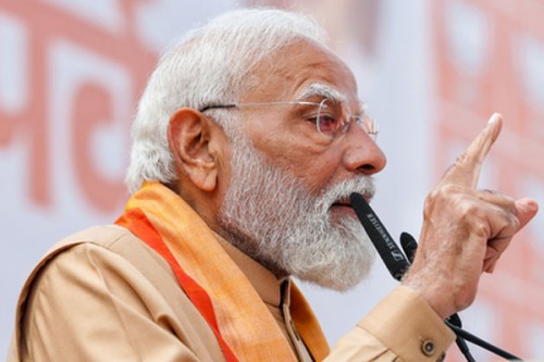 India's textile sector is a powerful job-creating engine of growth: PM Modi