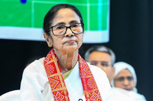1st supplementary voters' list would not have been published had I not moved SC: Mamata Banerjee