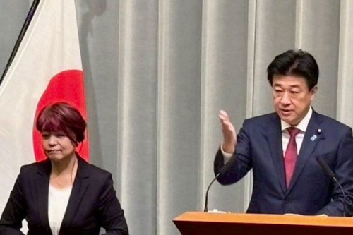 Japan reiterates commitment to non-nuclear policies