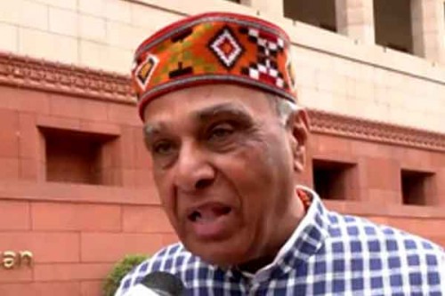 Democracy in India becoming stronger: Jagdambika Pal refutes Priyanka Gandhi's charges