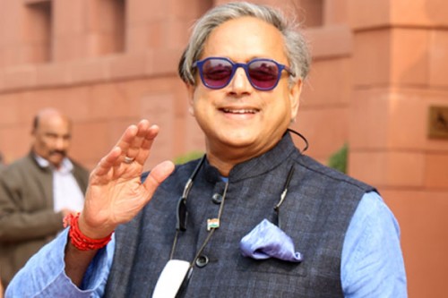 BJP, JD-U back Shashi Tharoor's foreign policy remarks, Congress unease resurfaces