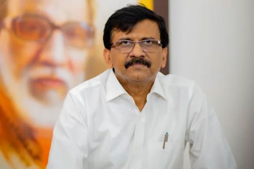 Sanjay Raut alleges Rs 50,000 crore land scam in Maha, seeks Eknath Shinde, Minister Shirsat's removal
