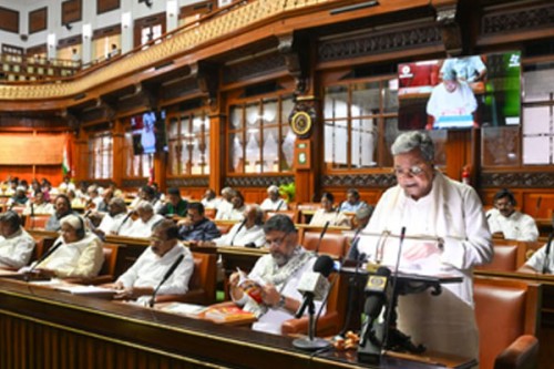 Karnataka to implement Rohith Vemula Act, hold student union elections in colleges: CM Siddaramaiah