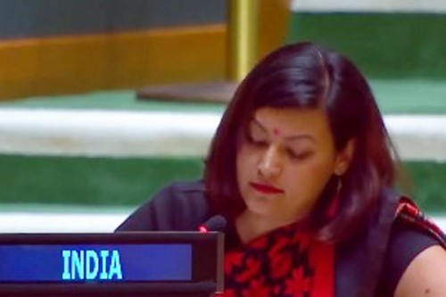 'Pakistan can't hide terror sponsorship behind rhetoric'