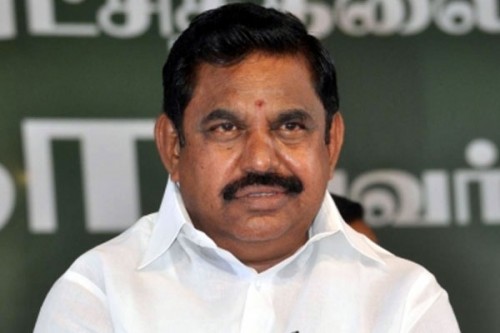Thoothukudi college blast: Palaniswami blames DMK govt, demands CM's response