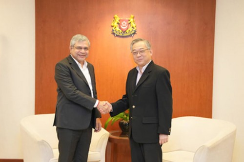 Singapore partnership to boost India's chip plans: Ashwini Vaishnaw