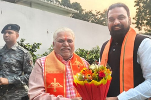 Bihar: Prem Kumar files nomination for Speaker; likely to be elected unopposed