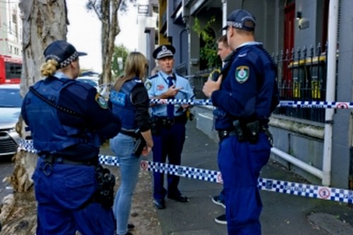 Australia lists online extremist network as terror organisation