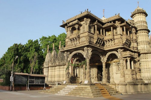 A heritage that stands out: Ahmedabad's old city where every faith has a home
