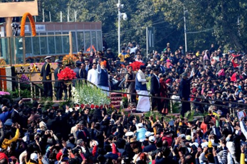 Participants of 'Mann ki Baat', Lakhpati Didis to be among 10,000 special R-Day Parade spectators