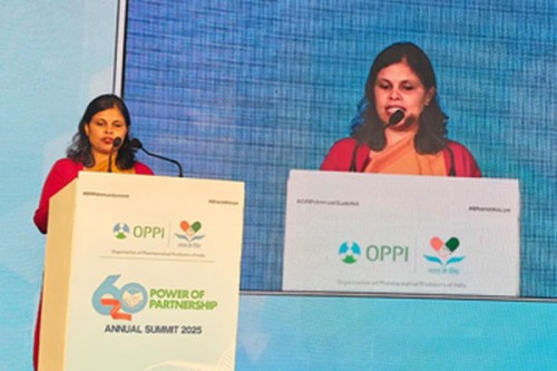 Need to foster greater innovation in pharma sector: Punya Salila Srivastava