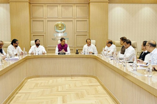 Maha cabinet clears 15 key decisions on urban infra development, amendments to two laws