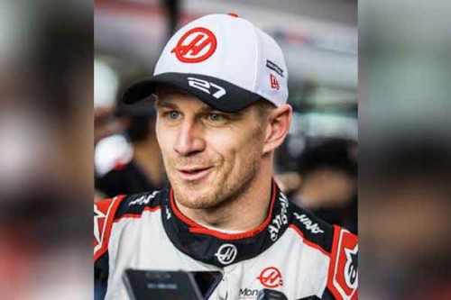 Hulkenberg to leave Haas for Sauber at the end of F1 season 2024