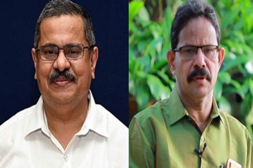 Whistleblower petitions CM Vijayan against top aide Abraham now facing CBI probe