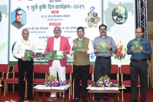 Enhancing farmers' prosperity through low cost, innovative farm technology: Maha minister