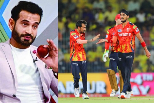 IPL 2026: Irfan Pathan suggests Punjab add backup options for Chahal and Arshdeep