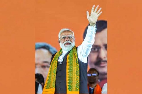 This battle is between fear and trust: PM Modi's 'Poila Baisakh' letter targets Mamata rule
