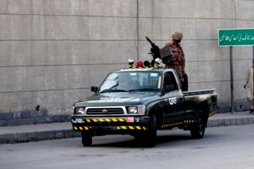 Reconsider travel to Pakistan due to terrorism, potential armed conflict: US advisory