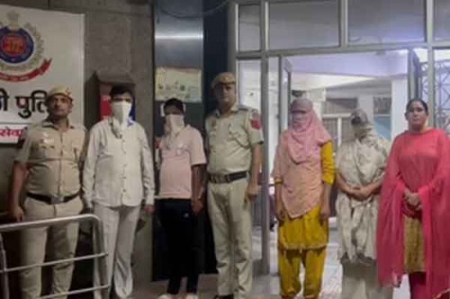 Delhi: Four proclaimed offenders arrested for electricity-related offences