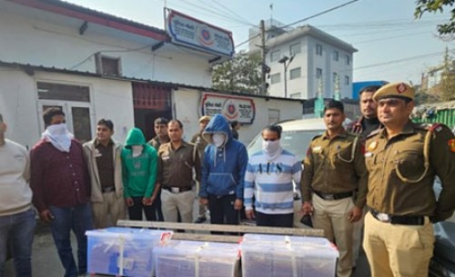 Rs 3.59 crore demonetised currency racket busted in Delhi, four arrested