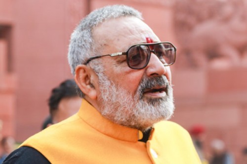 Giriraj Singh says privilege motion should be initiated against Rahul Gandhi over ex-Army chief book row