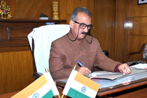 'Double import duty on Turkish apples', Himachal CM writes to PM Modi