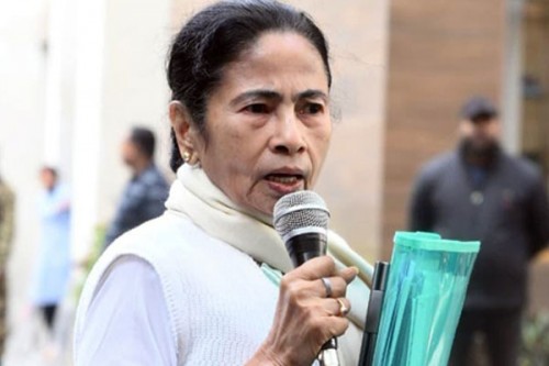 I-PAC raids row: CM Mamata Banerjee's affidavit contradicts her past statements, says Bengal LoP