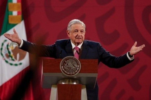 Mexico is safer than US, says President Lopez Obrador
