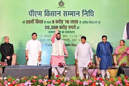 PM-Kisan not just financial support, but trust on farmers, says Haryana CM