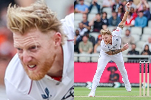 Captain Stokes ruled out of final Test with shoulder injury as England make four changes