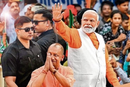 How Modi Turned Varanasi Into a Symbol of Development and Culture