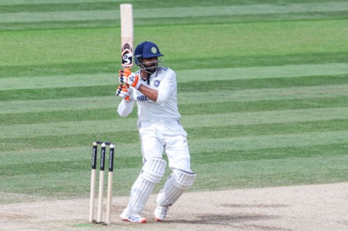 Jadeja hailed as Team India's MVP after incredible fight at Lord's