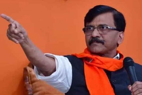 Sanjay Raut questions increase in Maha voting percentage after 11 days
