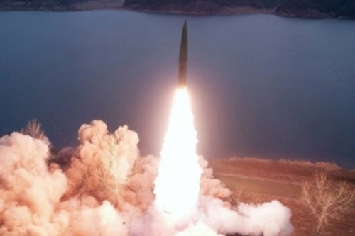 North Korea fired 4 cruise missiles in a day