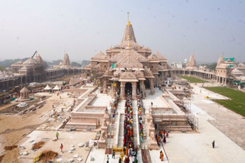 PM Modi to lead 'Dhwaj' ceremony at Ram Temple on Nov 25, preparations underway: Nripendra Mishra