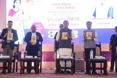 Books possess power to shape minds: Assam CM on World Book Day