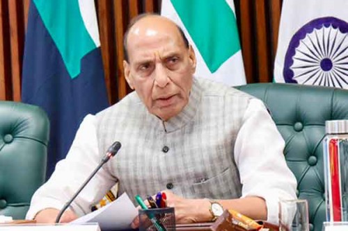 Rajnath Singh to attend SCO Defence Ministers' meet in Bishkek, reaffirm India's commitment for global peace