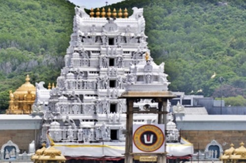 Lunar eclipse: Temples reopened in Telugu states after purification rituals