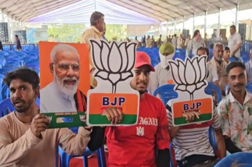 Katra residents excited ahead of PM Modi's visit, say it will boost tourism