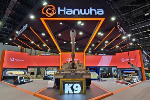 Hanwha Systems joins Northrop Grumman to build advanced air defence systems