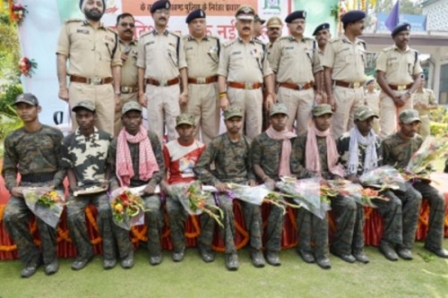 Grit, strategy, surrenders: How Naxalism was brought to its knees