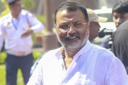 Congress aborted 1995 nuclear test under US pressure, says Nishikant Dubey