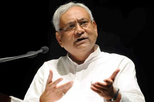 Bihar to Give ?1,000 Monthly to Unemployed Graduates, Says CM Nitish Kumar