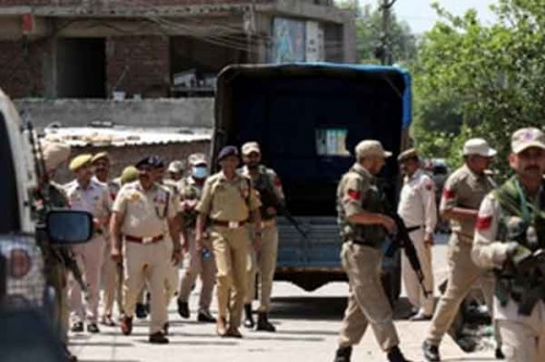 With heightened security, Jammu-Reasi LS seat set to go for polls on Friday
