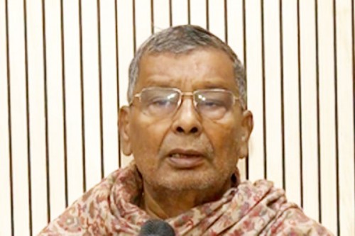 'No one respects women more': JD-U defends CM Nitish Kumar amid hijab row