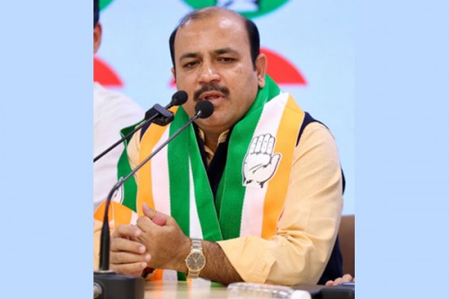 BJP will discard Nitish Kumar after polls: Congress's Danish Ali