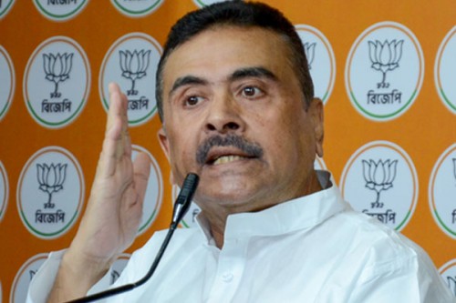 Mamata Banerjee's anti-SIR protest yet another drama to protect infiltrators: BJP