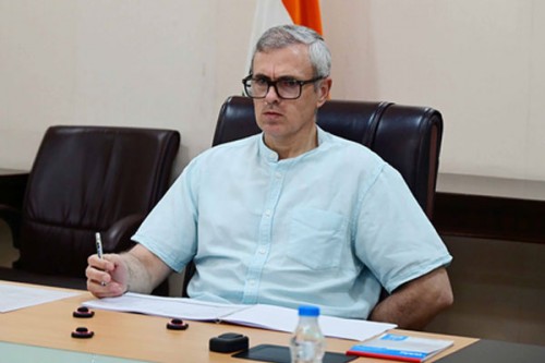 J&K cabinet to discuss today report on reservations in govt jobs