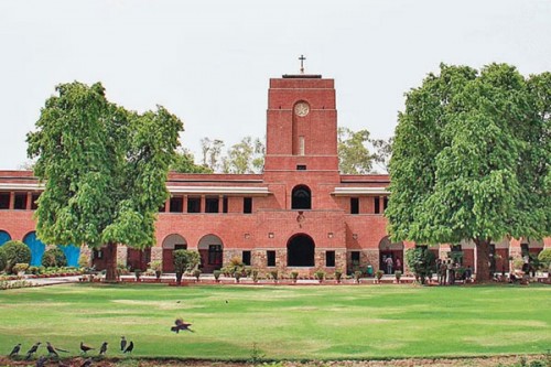 St. Stephen's College, St. Thomas School in Delhi receive bomb threat, search underway
