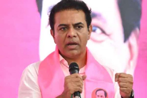 Decline in South's representation will trigger mass movement, says KTR